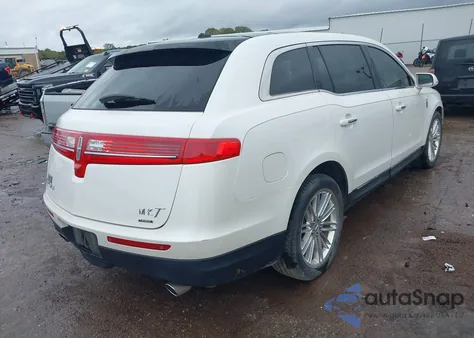 2013 Lincoln Mkt Ecoboost from USA, damaged, VIN 2LMHJ5ATXDBL53758